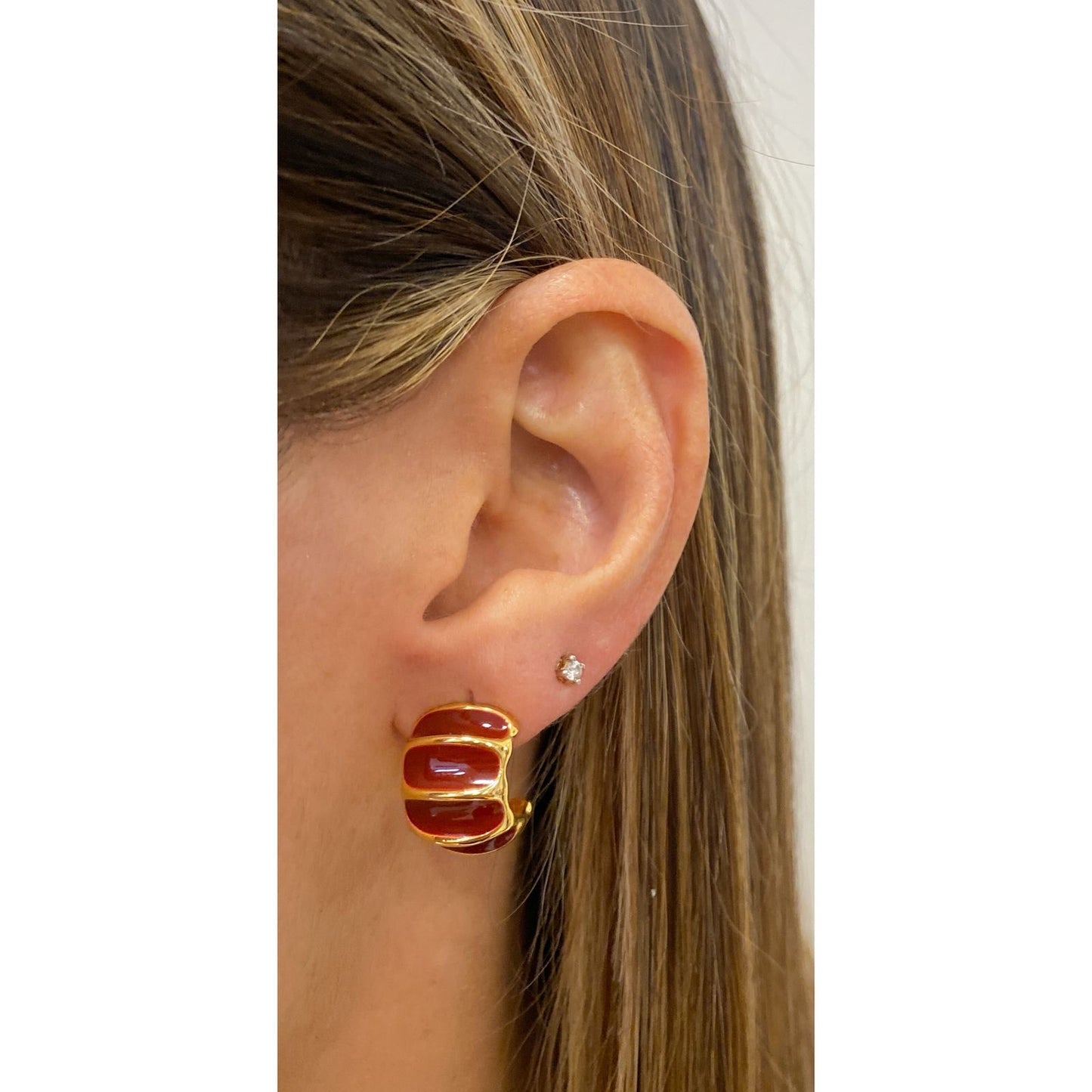 Aretes JAMRY