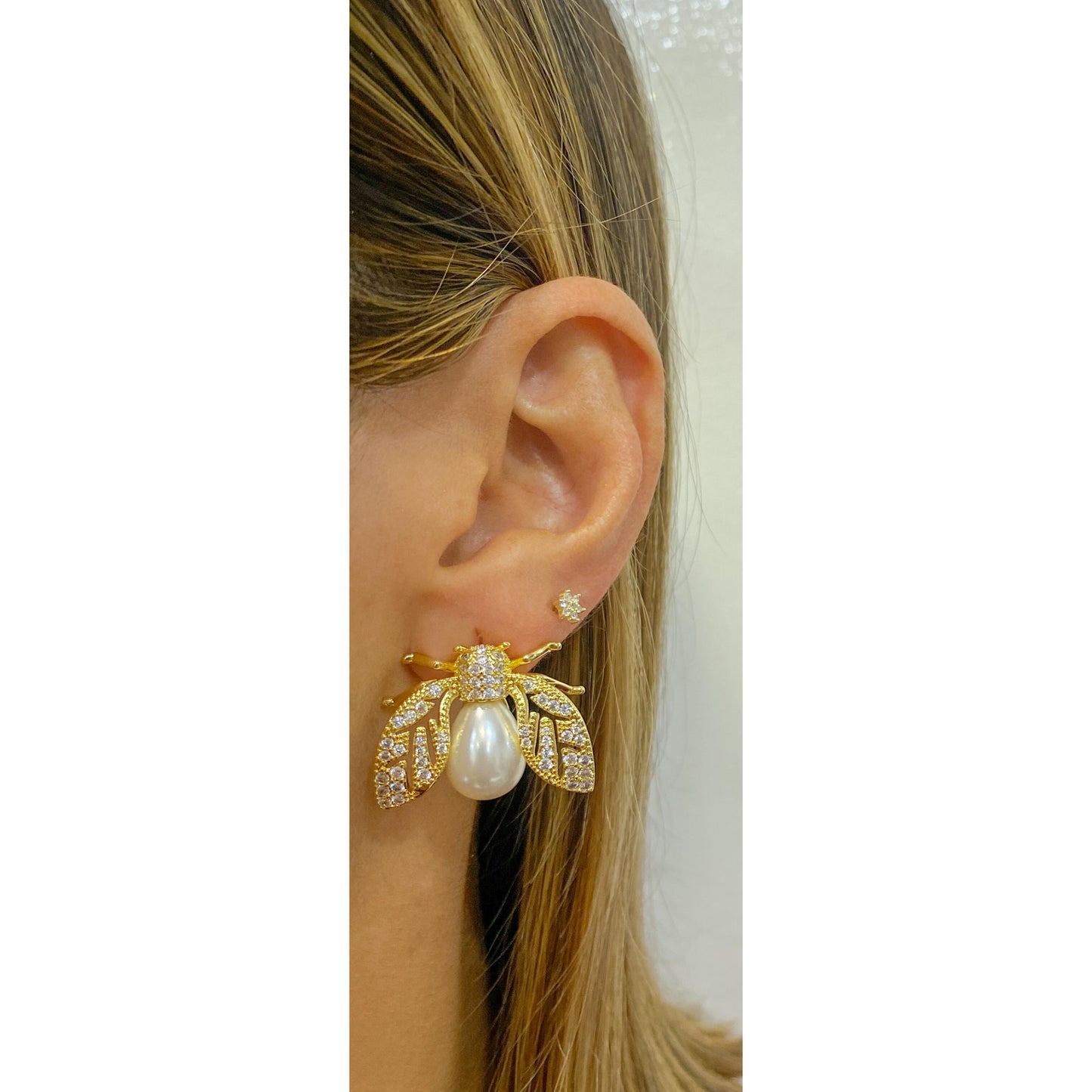 Aretes ZIMBY