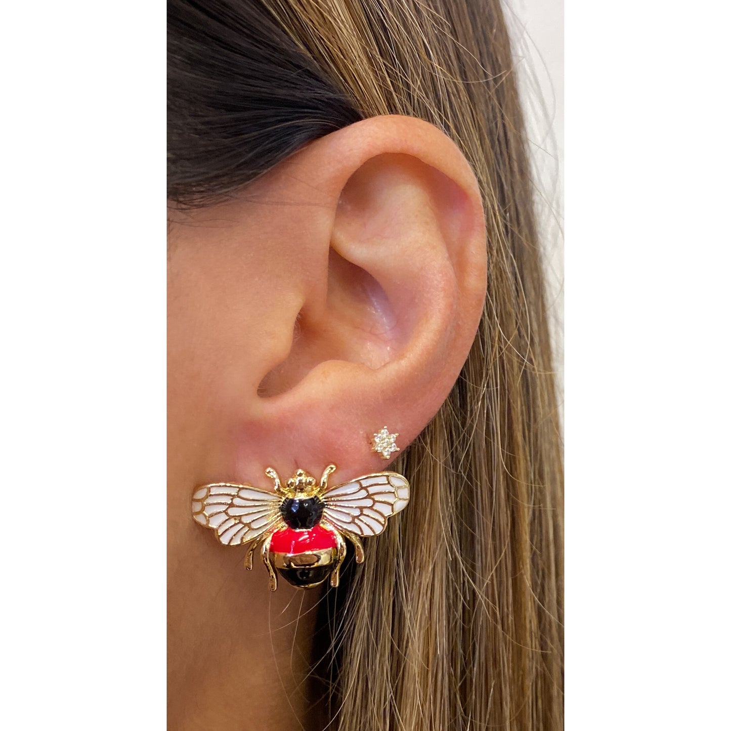 Aretes MANXO