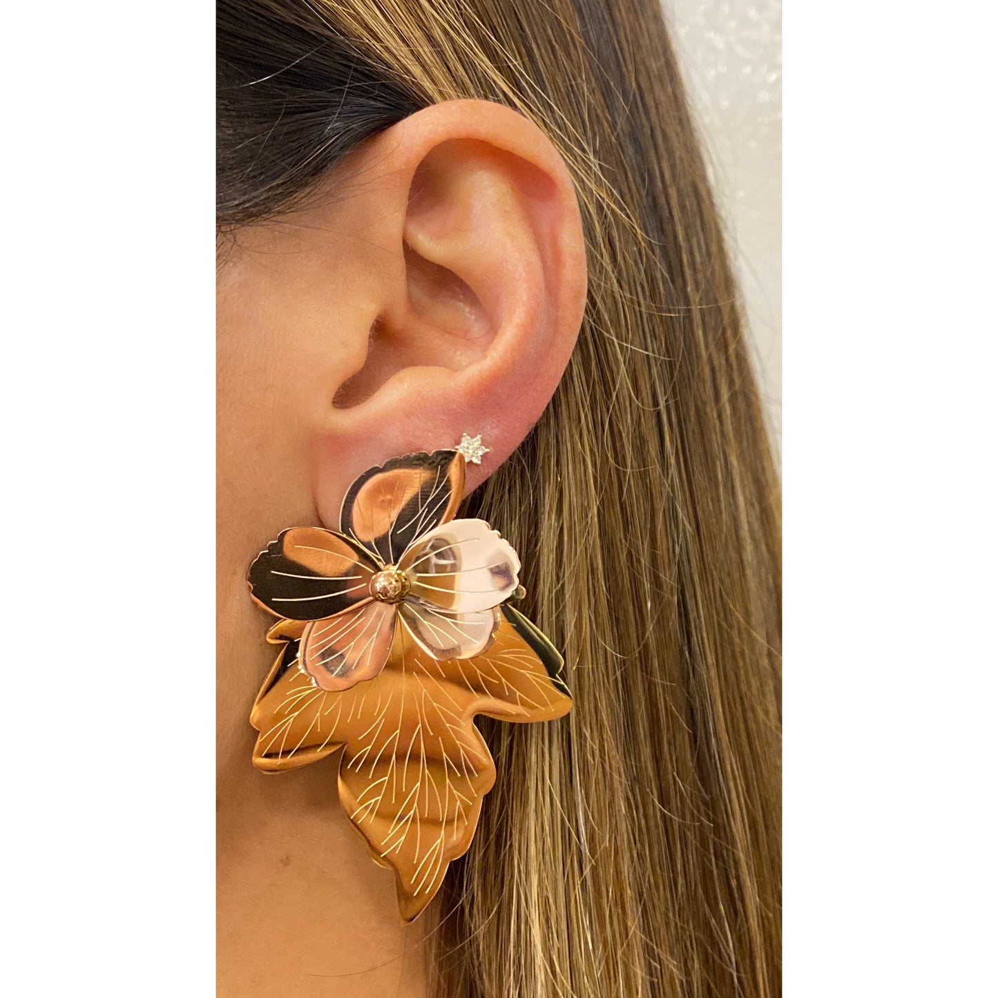 Aretes EXIVA