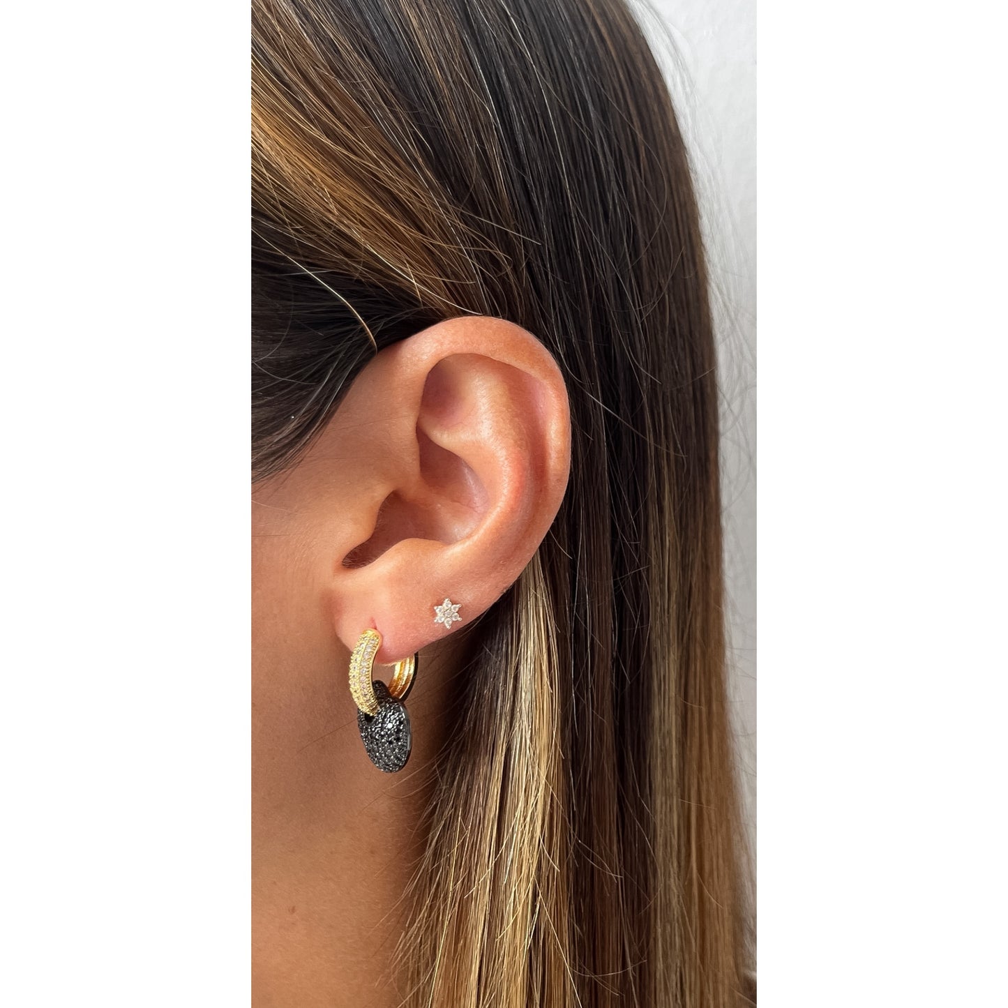 Aretes ROK