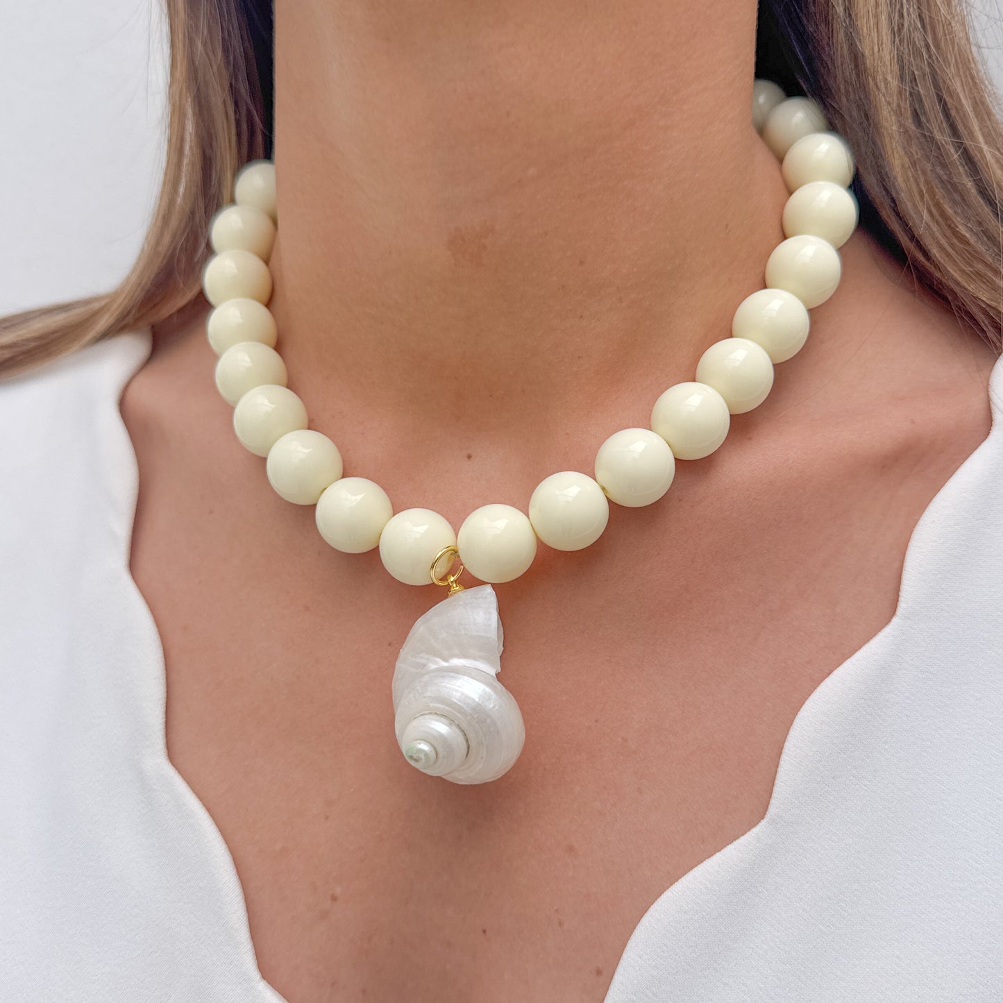 Collar HEJU 🐚