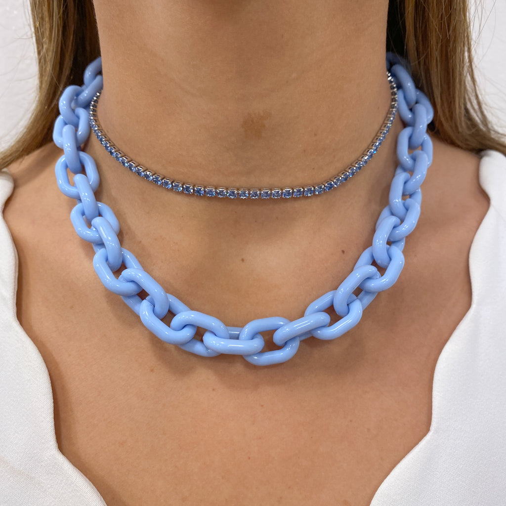 Look BRAJEK Azul
