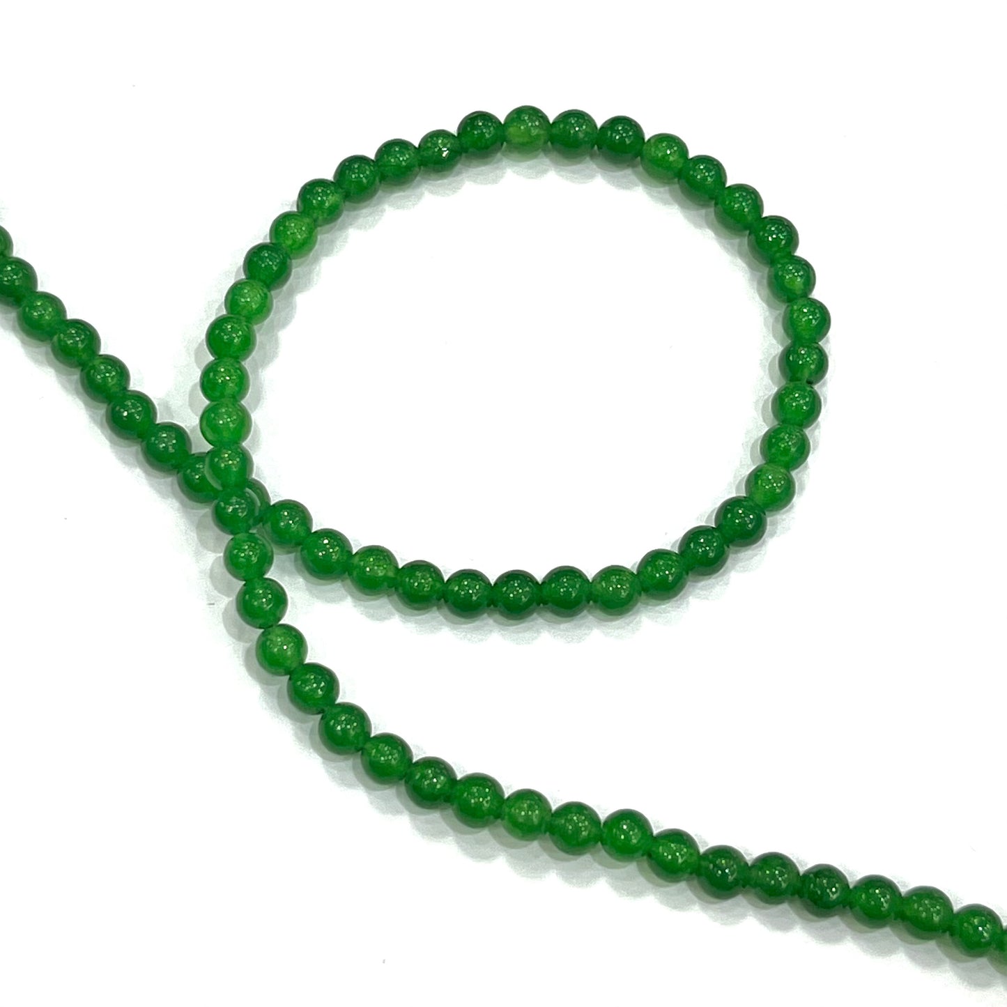 Sarta Aventurina Verde 4mm