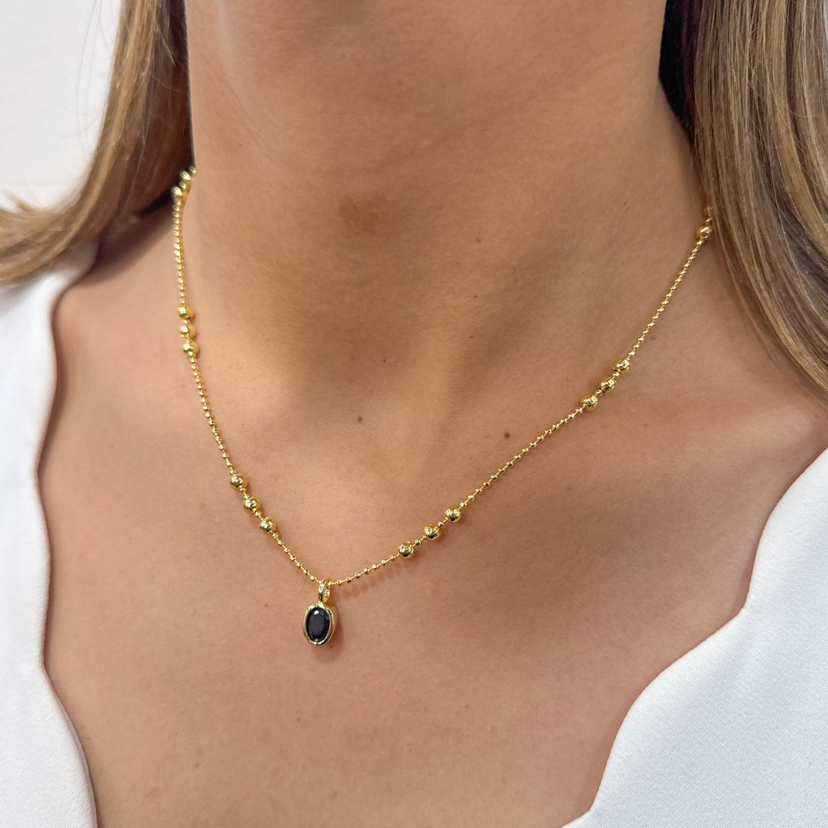 Collar FILUP Negro