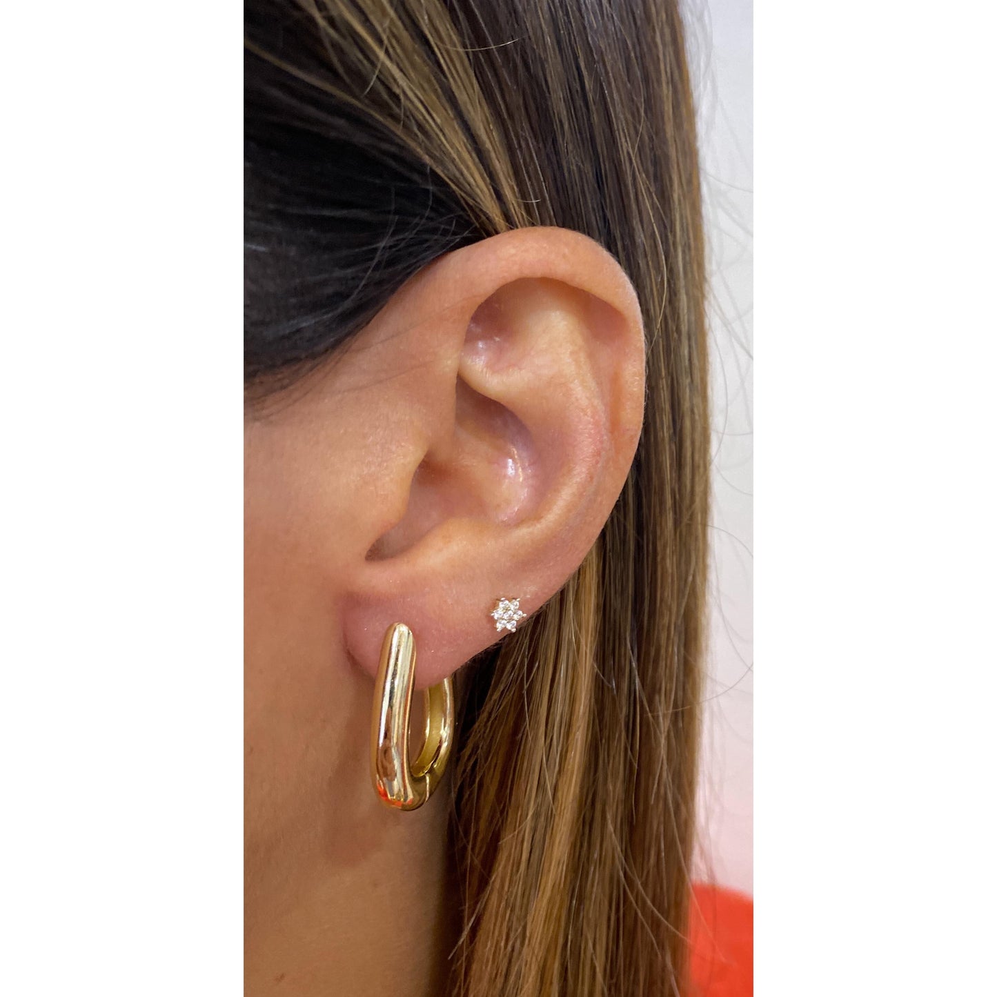 Candonga NAFUR Dorada 2,2*2cm