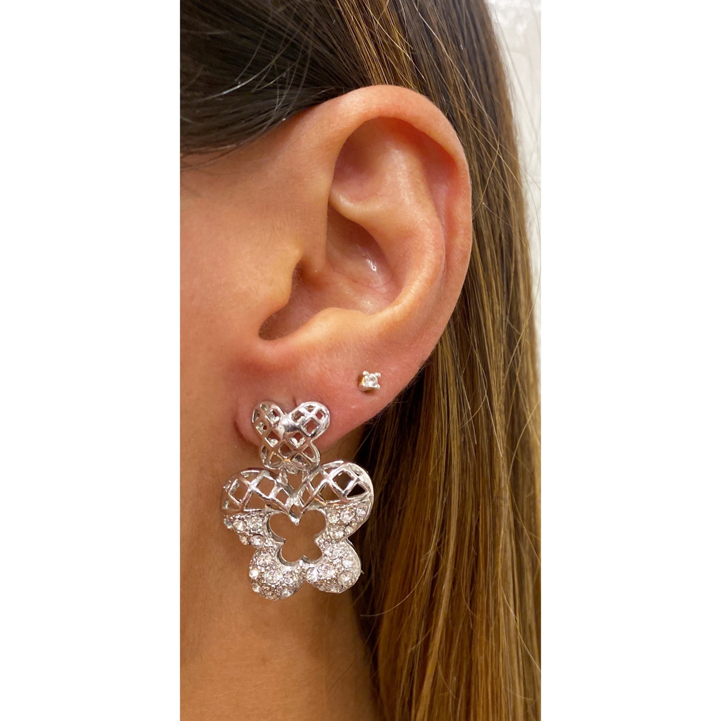 Aretes KARLO 🦋