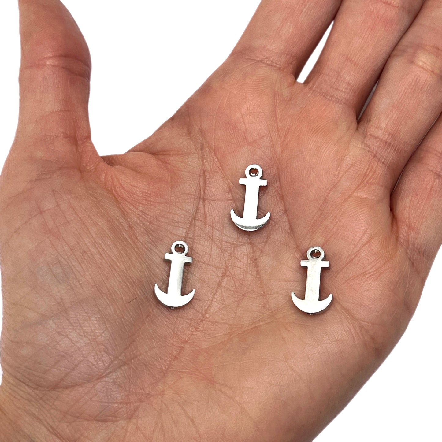 Separador Ancla Acero ⚓️ 1,5cm*1cm