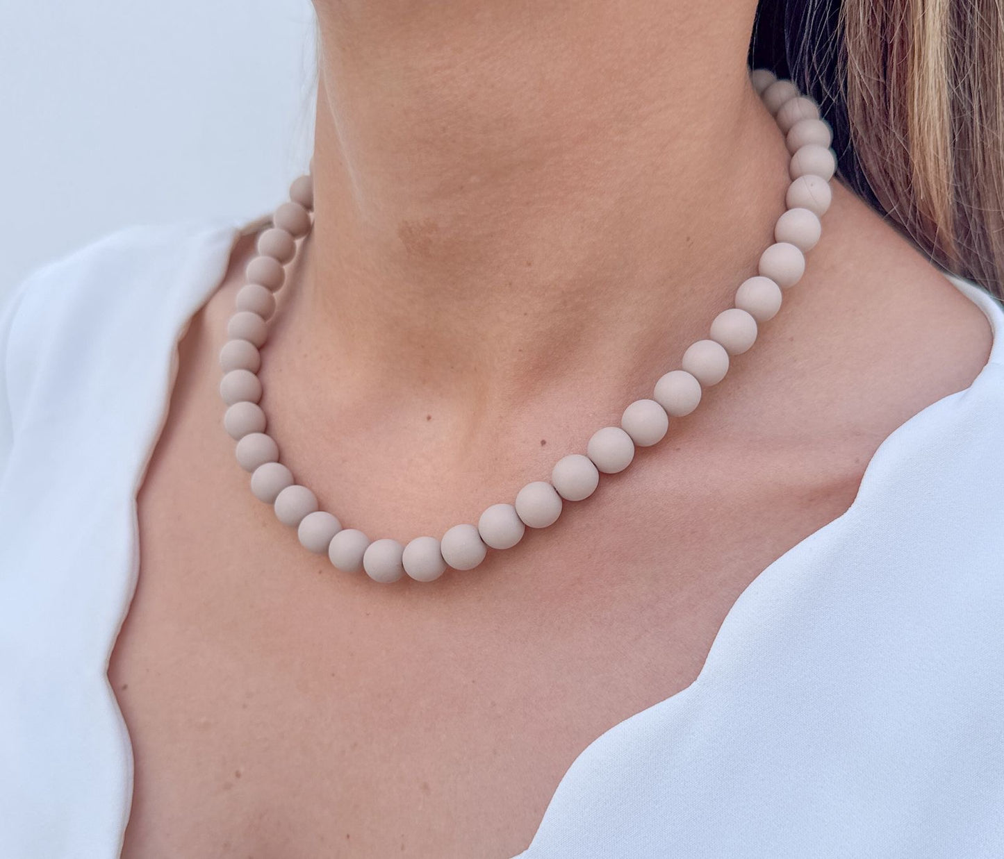 Collar VINUP Nude