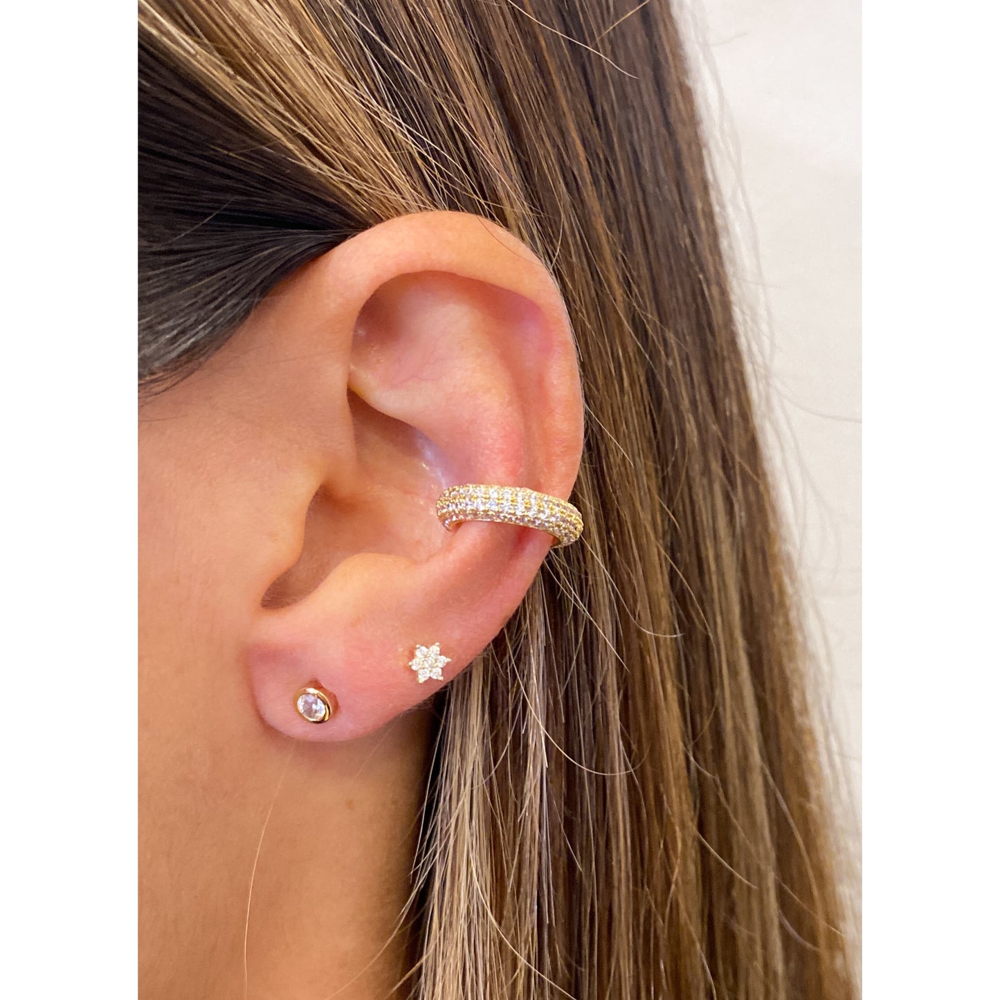 Earcuff IBY Dorado