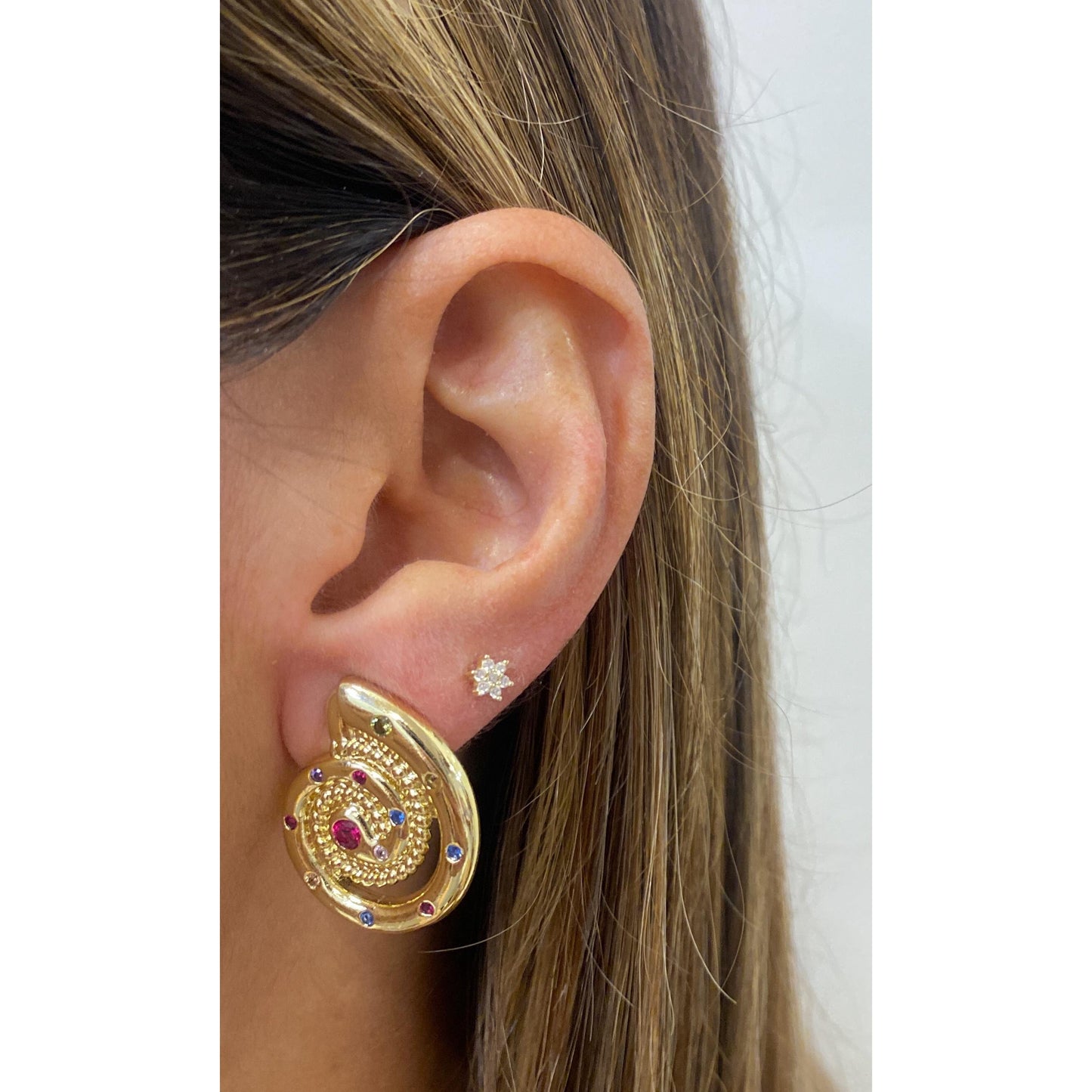 Aretes YAXU