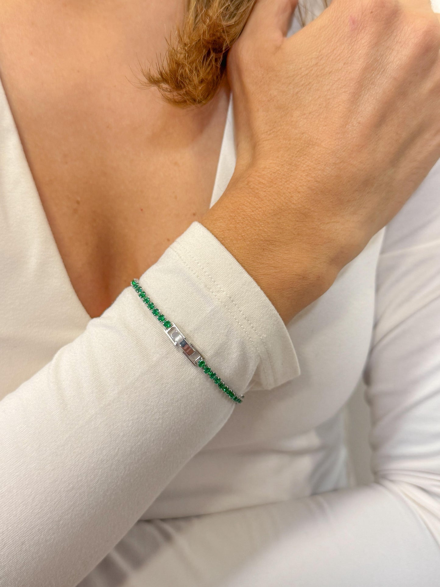 Pulsera NRAXY Verde