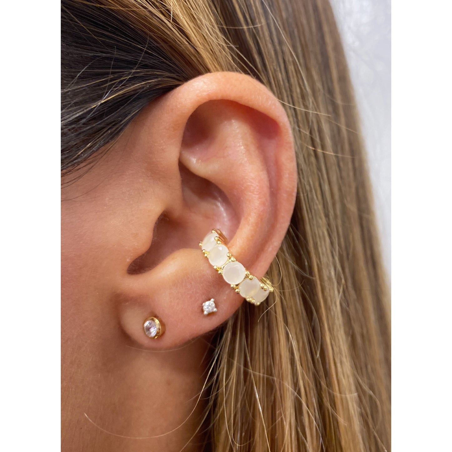 Earcuff UNAY Crema