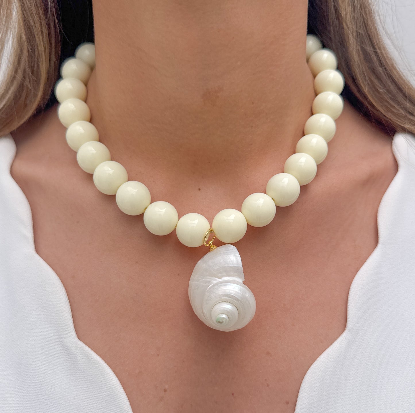 Collar HEJU 🐚