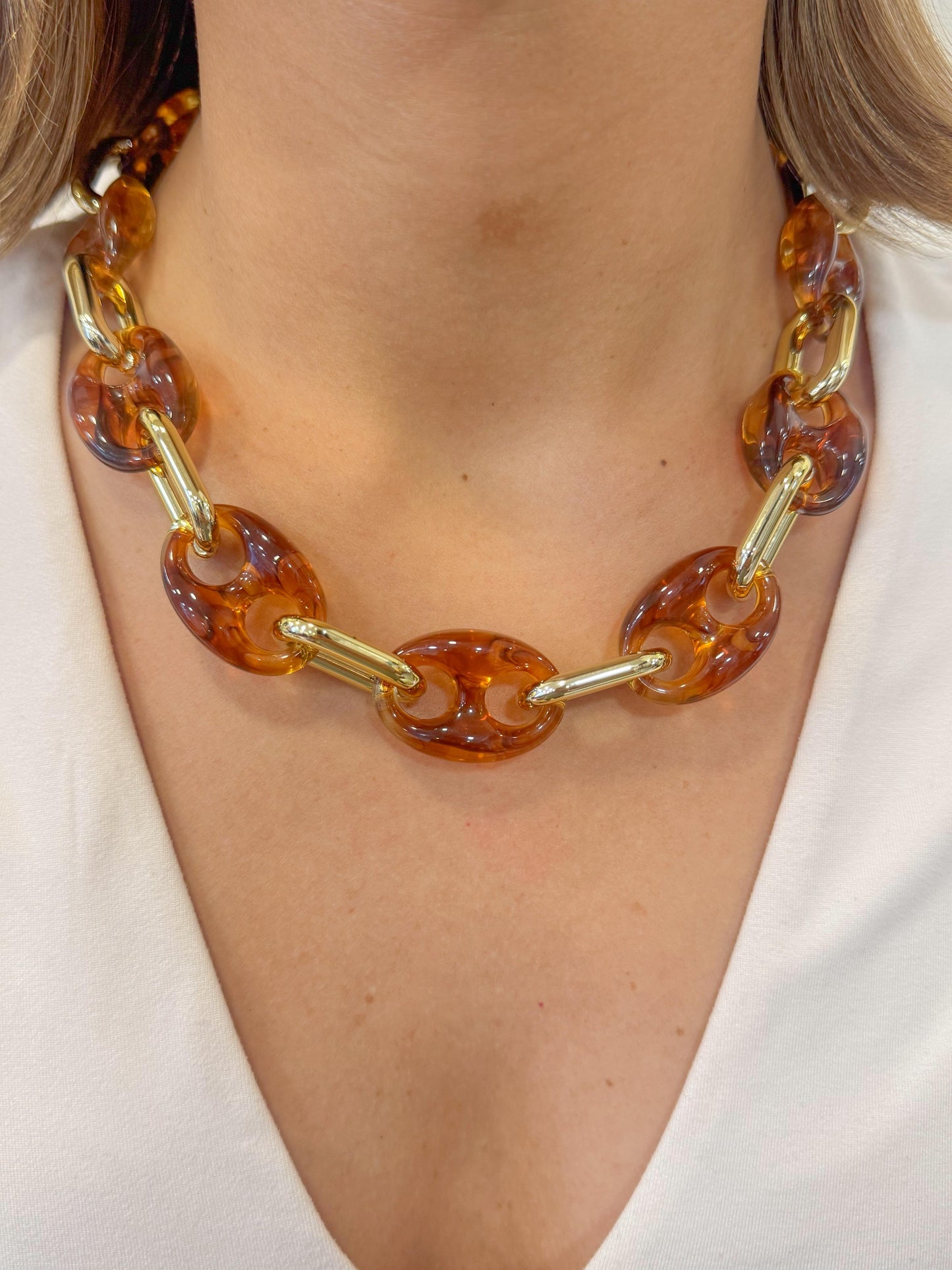 Collar JUYAR Cafe