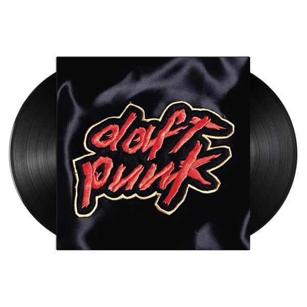 🤖🌍 Daft Punk - Homework Vinyl