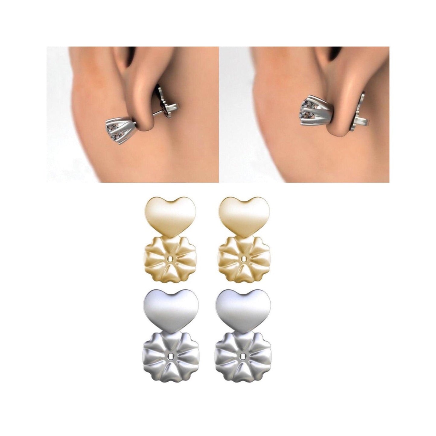 Ajustador de Aretes. - OparinaAjustador de Aretes.AretesOparinaOparinaRhodiumPlateado