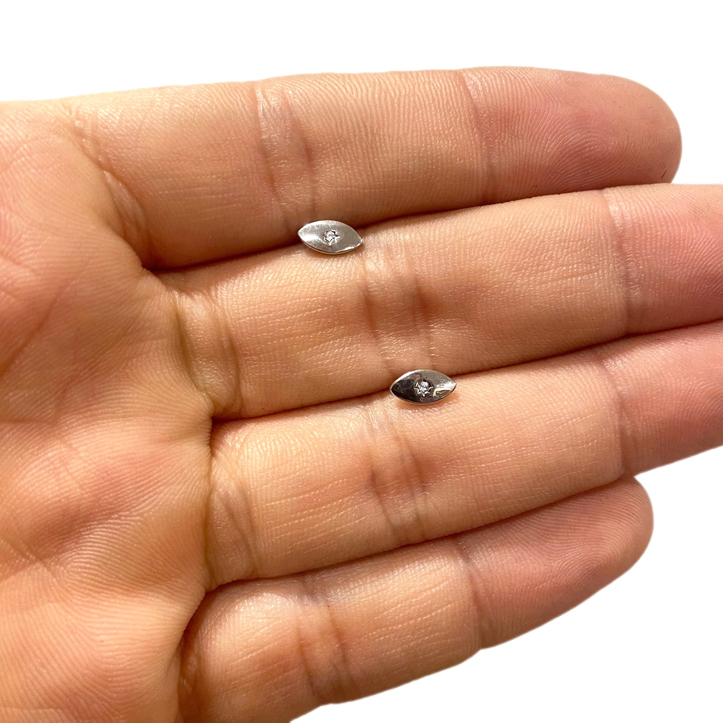 Aretes LONKA 🧿 ( 7mm )