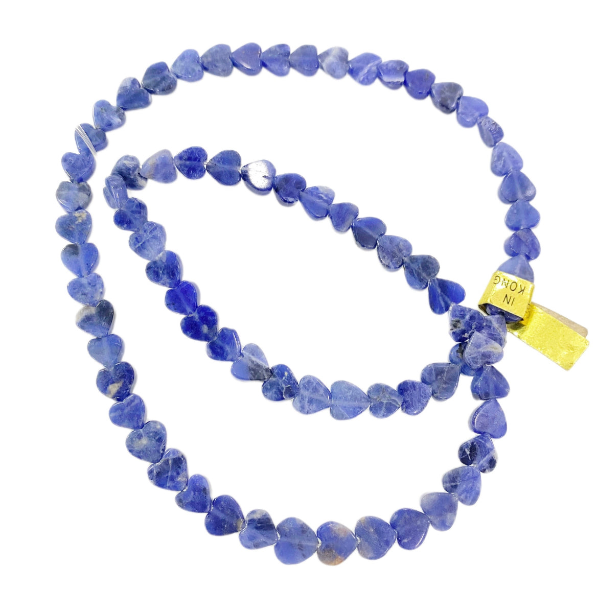 Corazón Sodalita 6mm