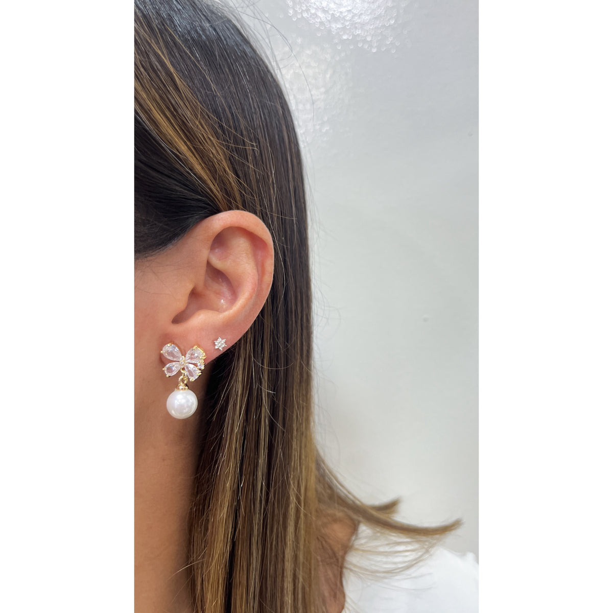 Aretes MESKO