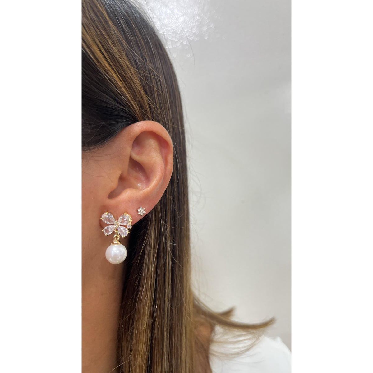 Aretes MESKO