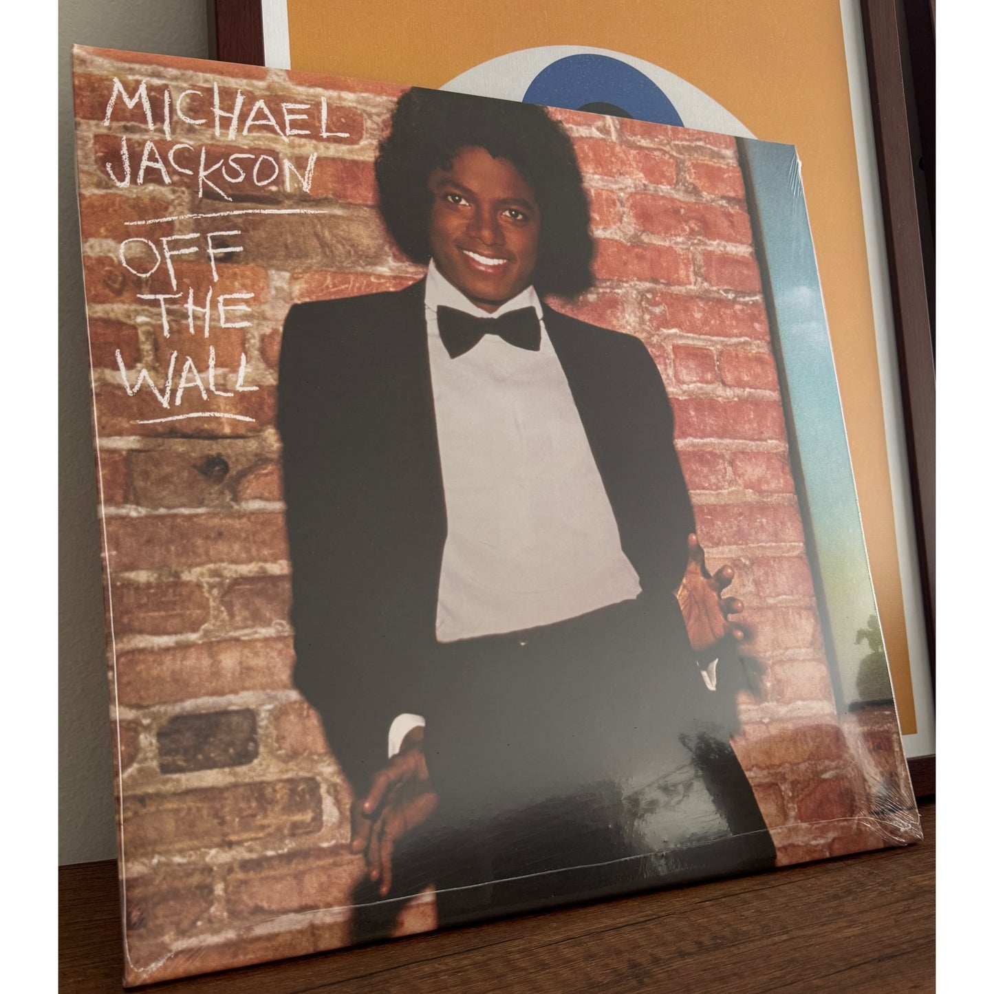 Michael Jackson - Off The Wall LP Vinyl