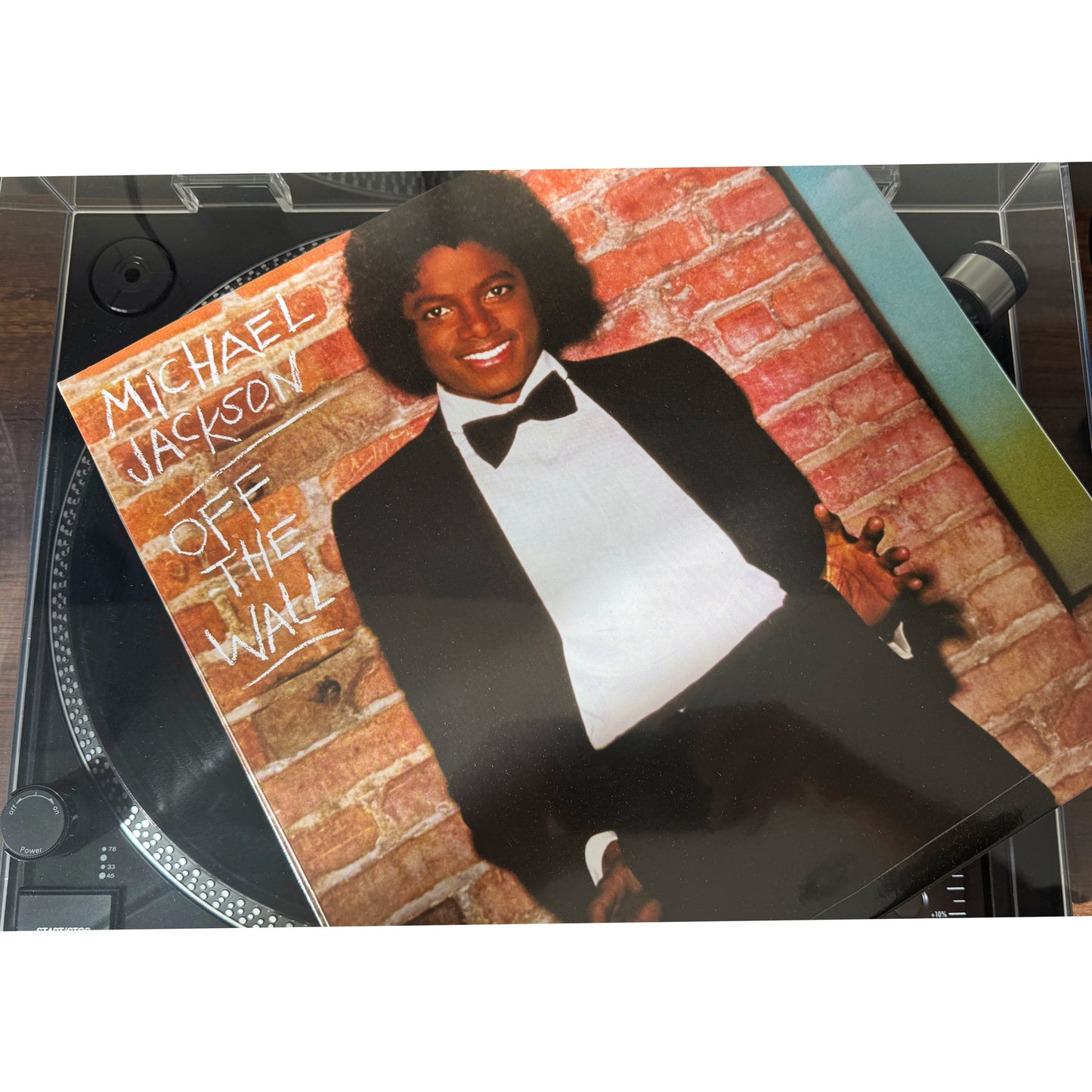 Michael Jackson - Off The Wall LP Vinyl