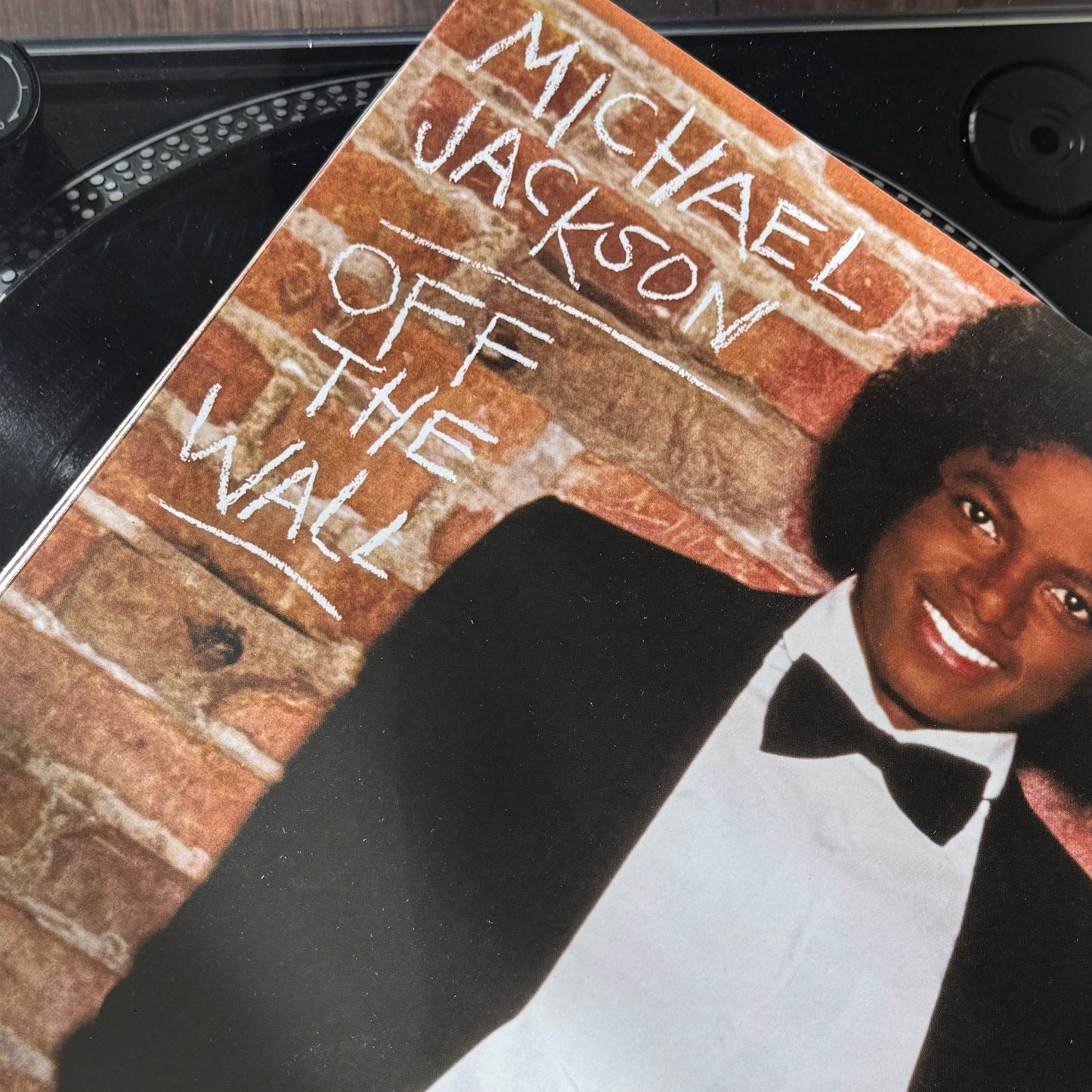 Michael Jackson - Off The Wall LP Vinyl
