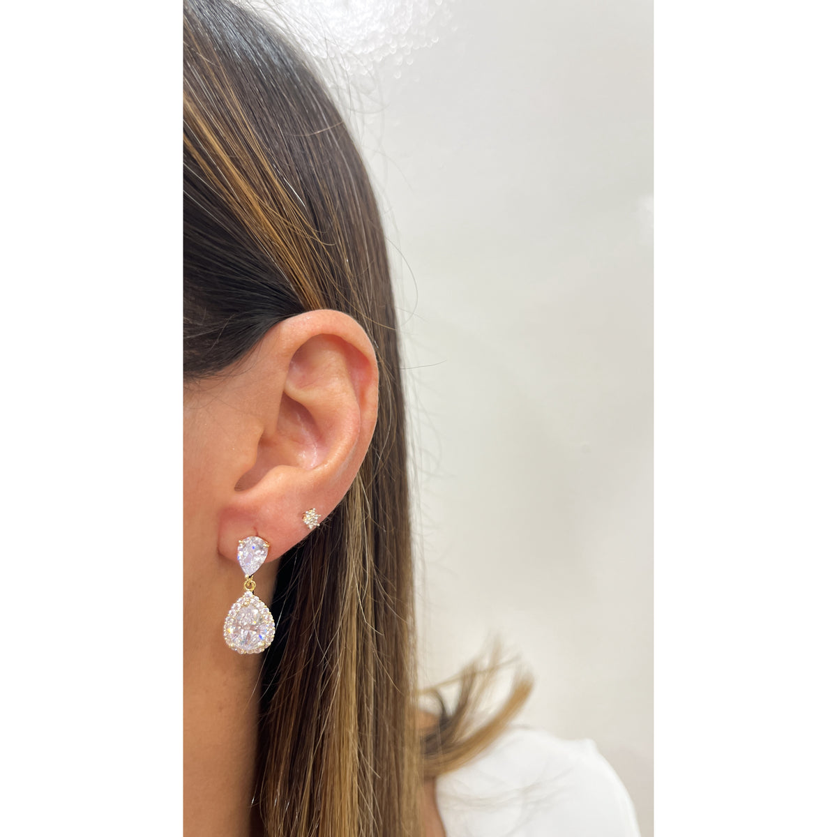 Aretes MERKI
