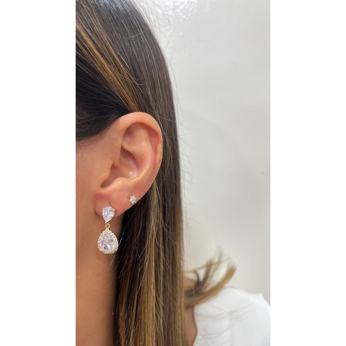 Aretes MERKI