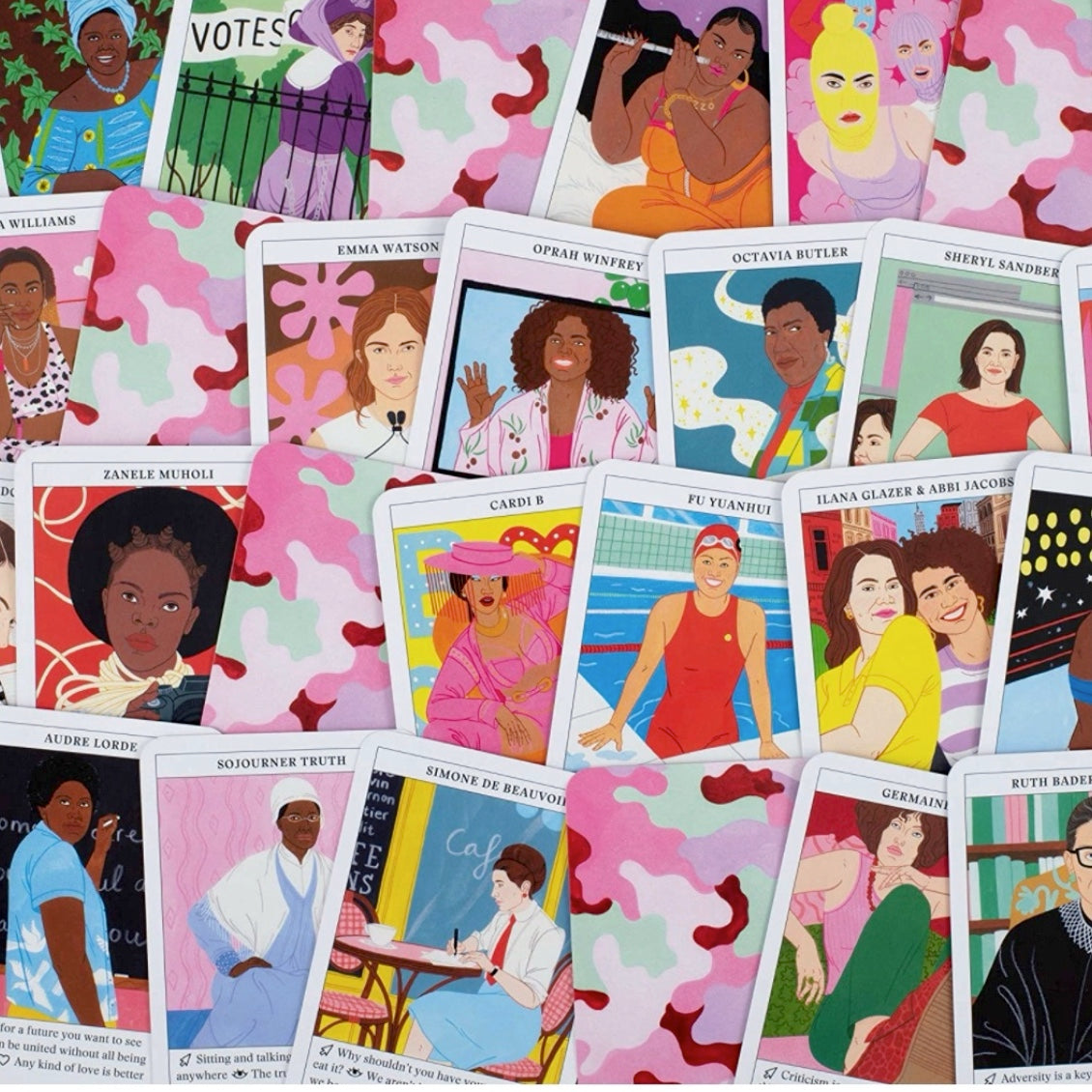 Feminist Oracles ✊