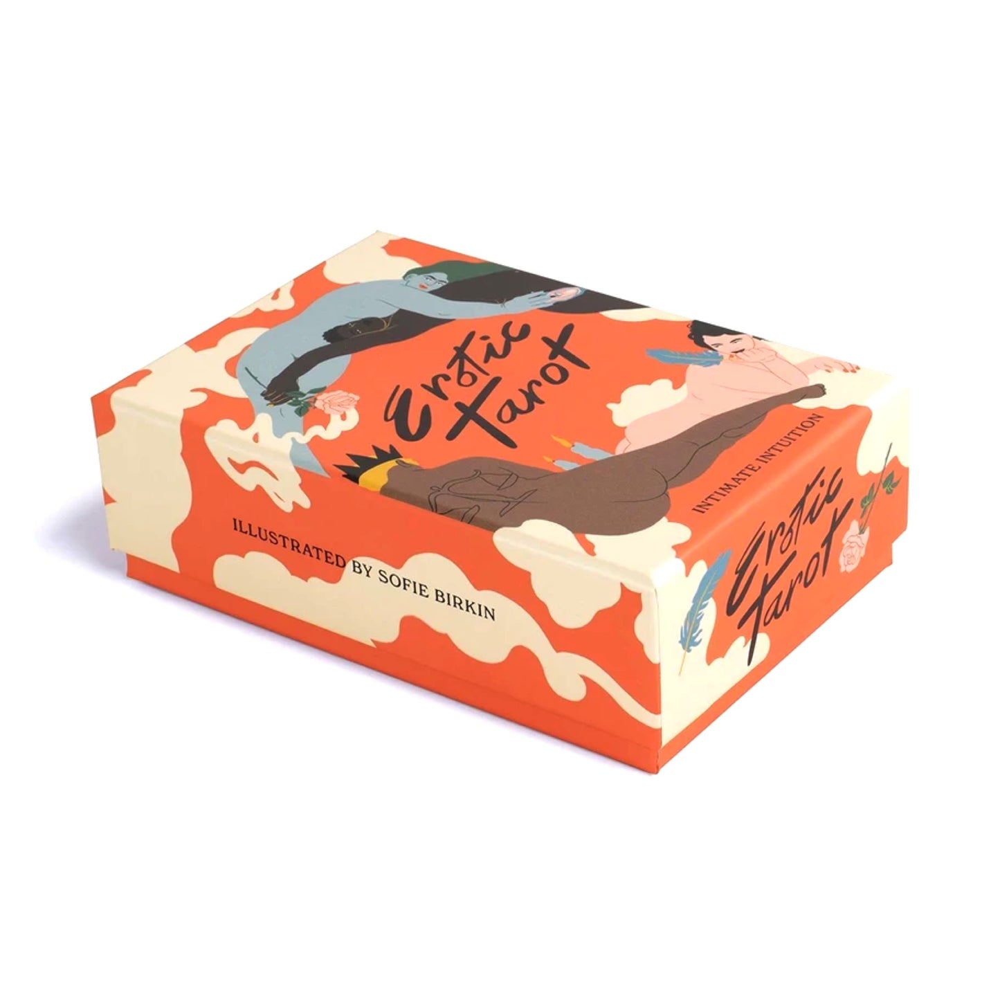 😏Erotic Tarot: Intimate Intuition 😈