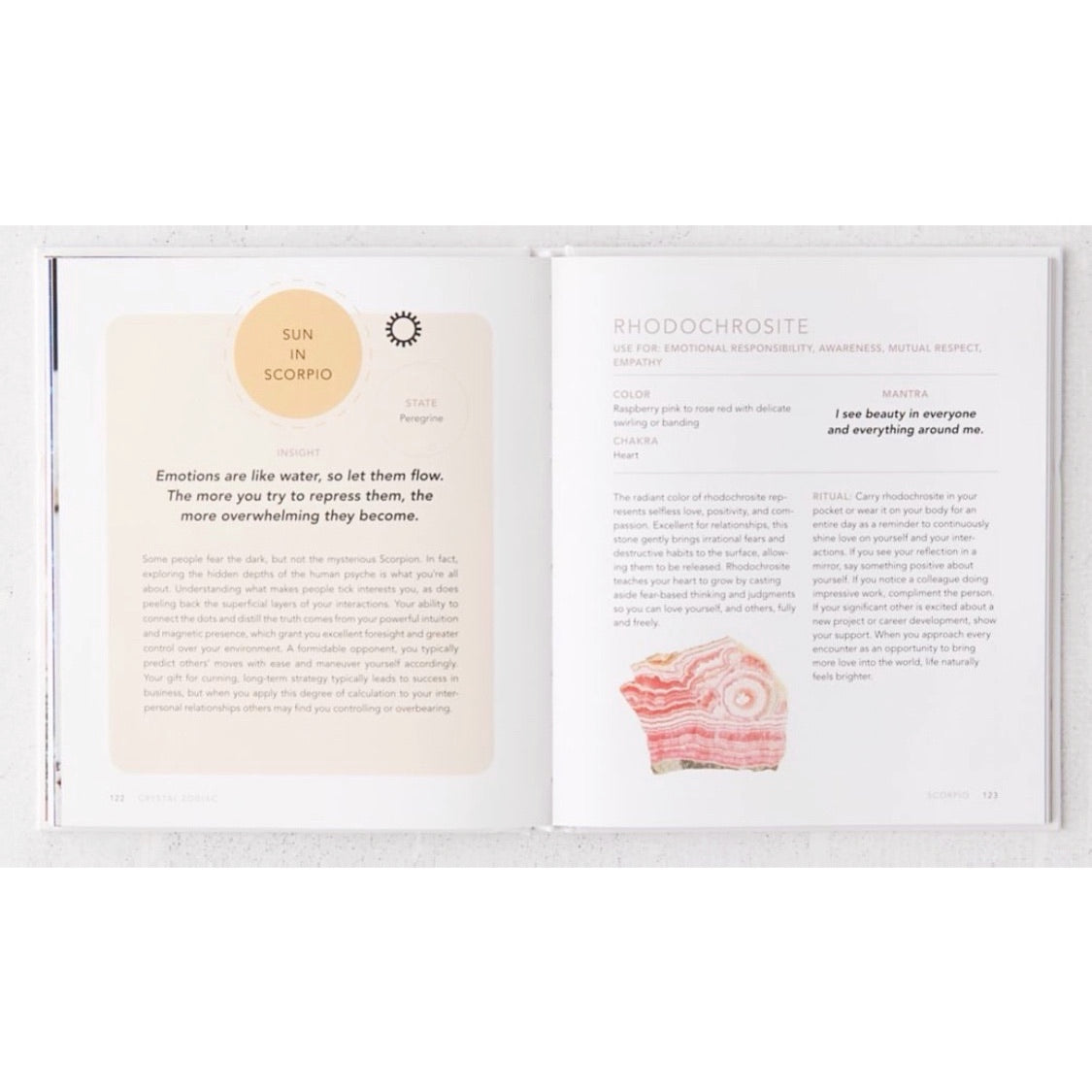 Crystal Zodiac: An Astrological Guide to Enhancing Your Life with Crystals