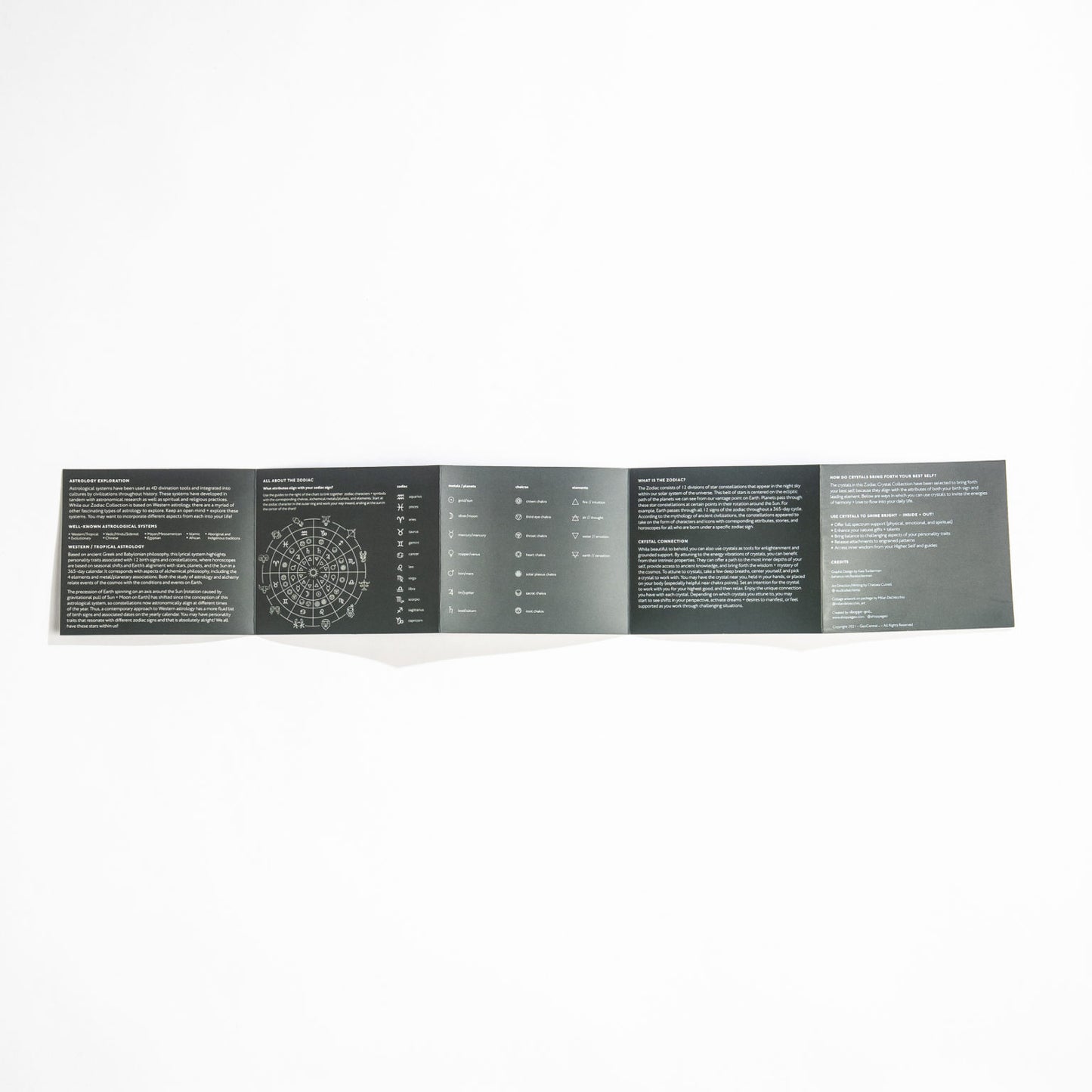 ♑️♉️♍️ Zodiac Crystal Collection : EARTH 🌱♑️♉️♍️