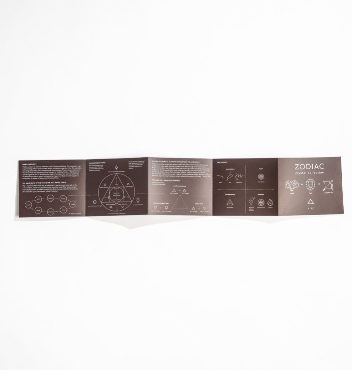 ♐️♈️♌️ Zodiac Crystal Collection : FIRE 🔥 ♐️♈️♌️
