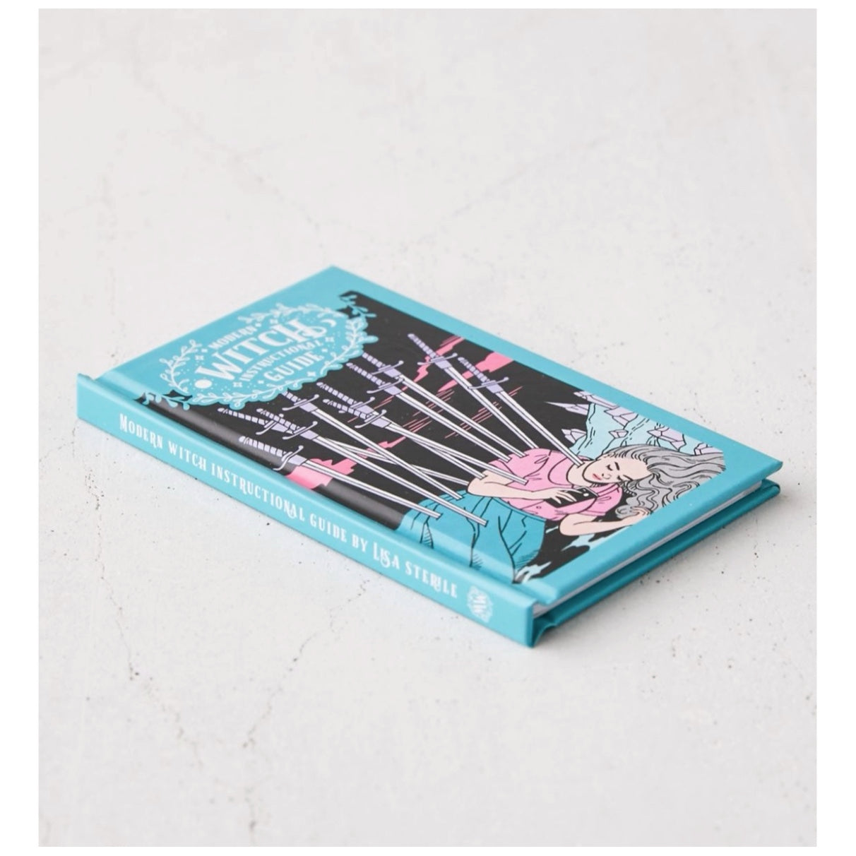 The Modern Witch Tarot Deck ( 78 Cartas + Libro )