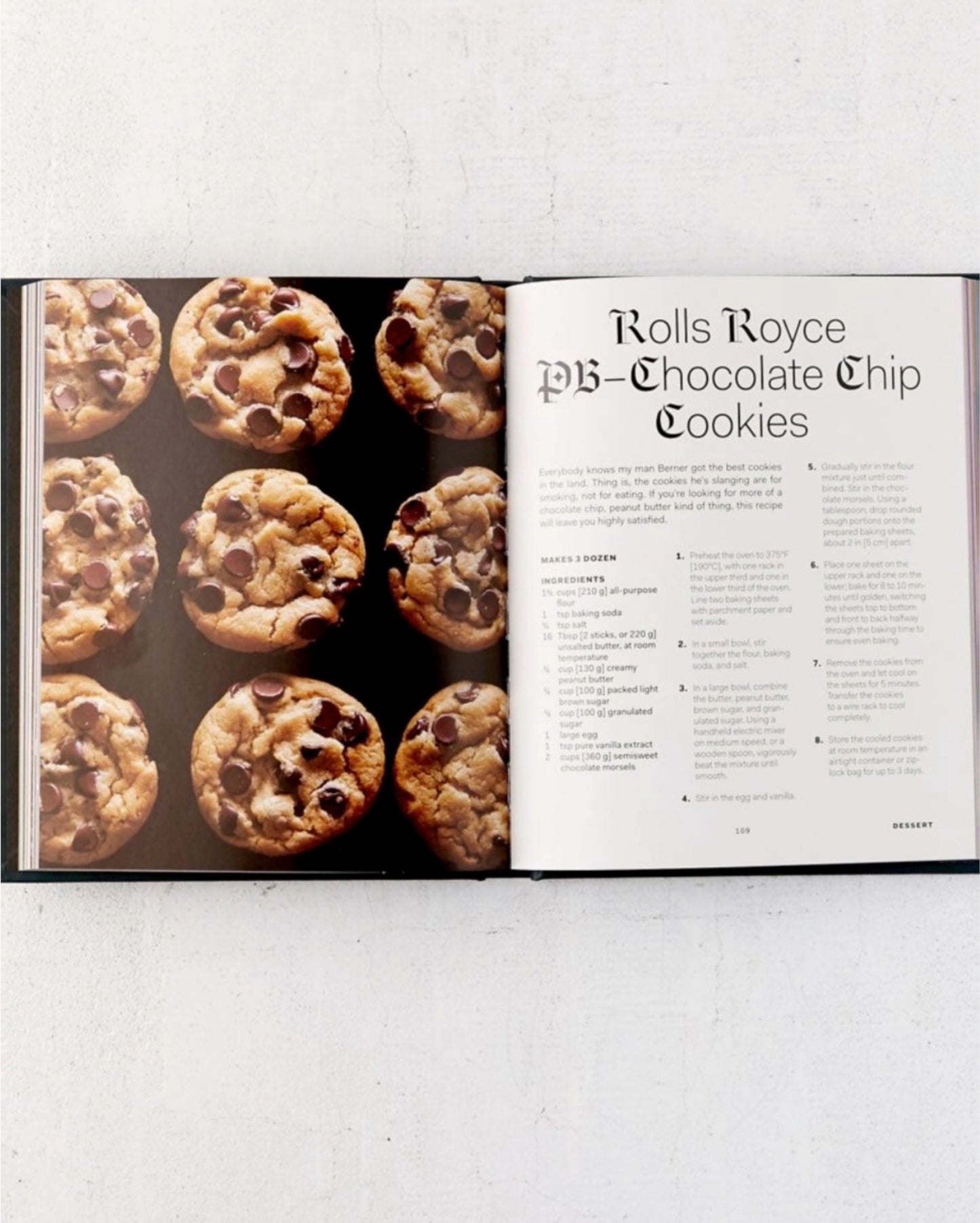 Libro de Cocina ‘From Crook To Cook’ by Snoop Dogg