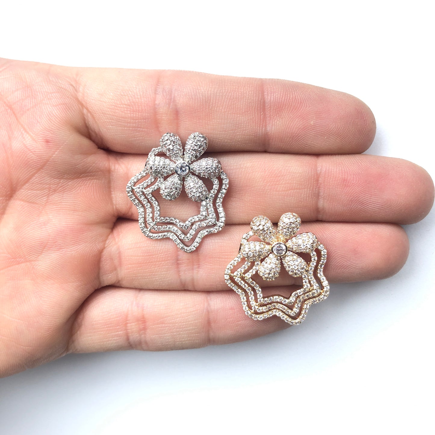 Aretes PARADIS
