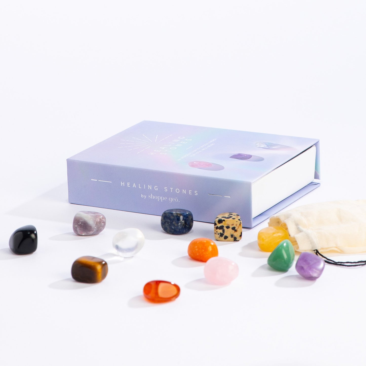 Healing Stones - Piedras Curativas. 🙌