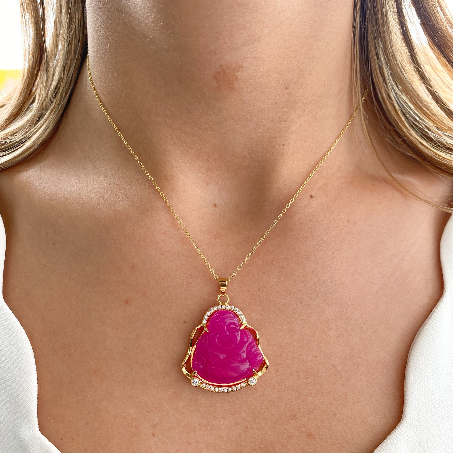 Collar DIMFO Buda 3cms