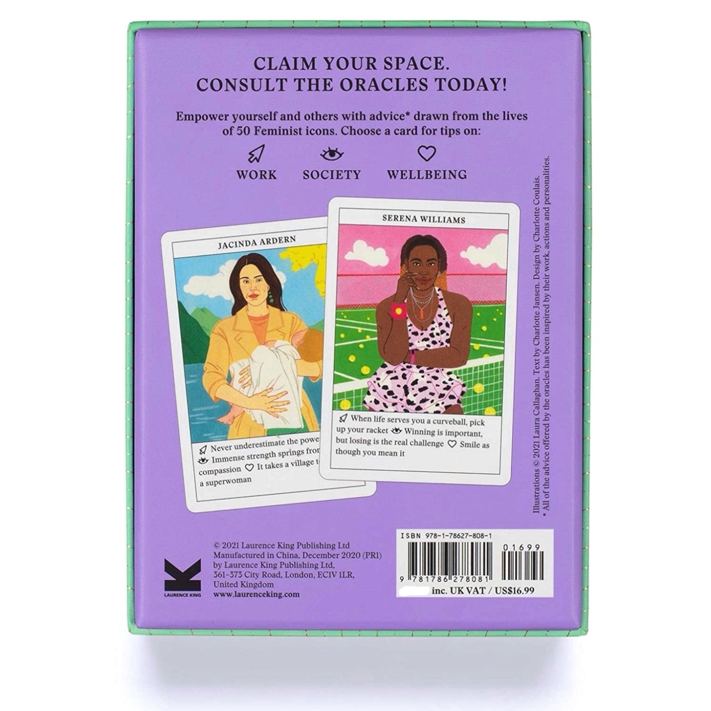 Feminist Oracles ✊