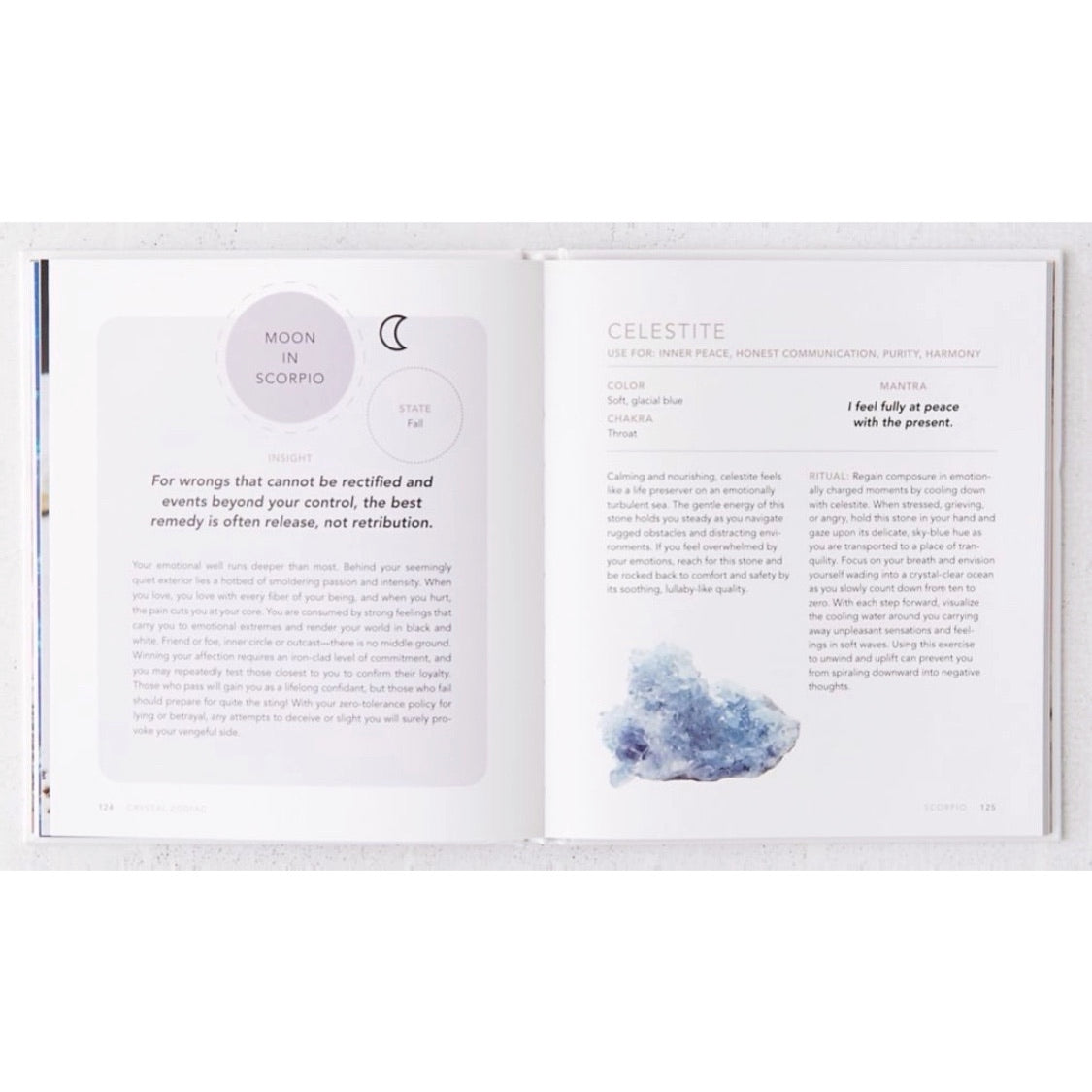 Crystal Zodiac: An Astrological Guide to Enhancing Your Life with Crystals