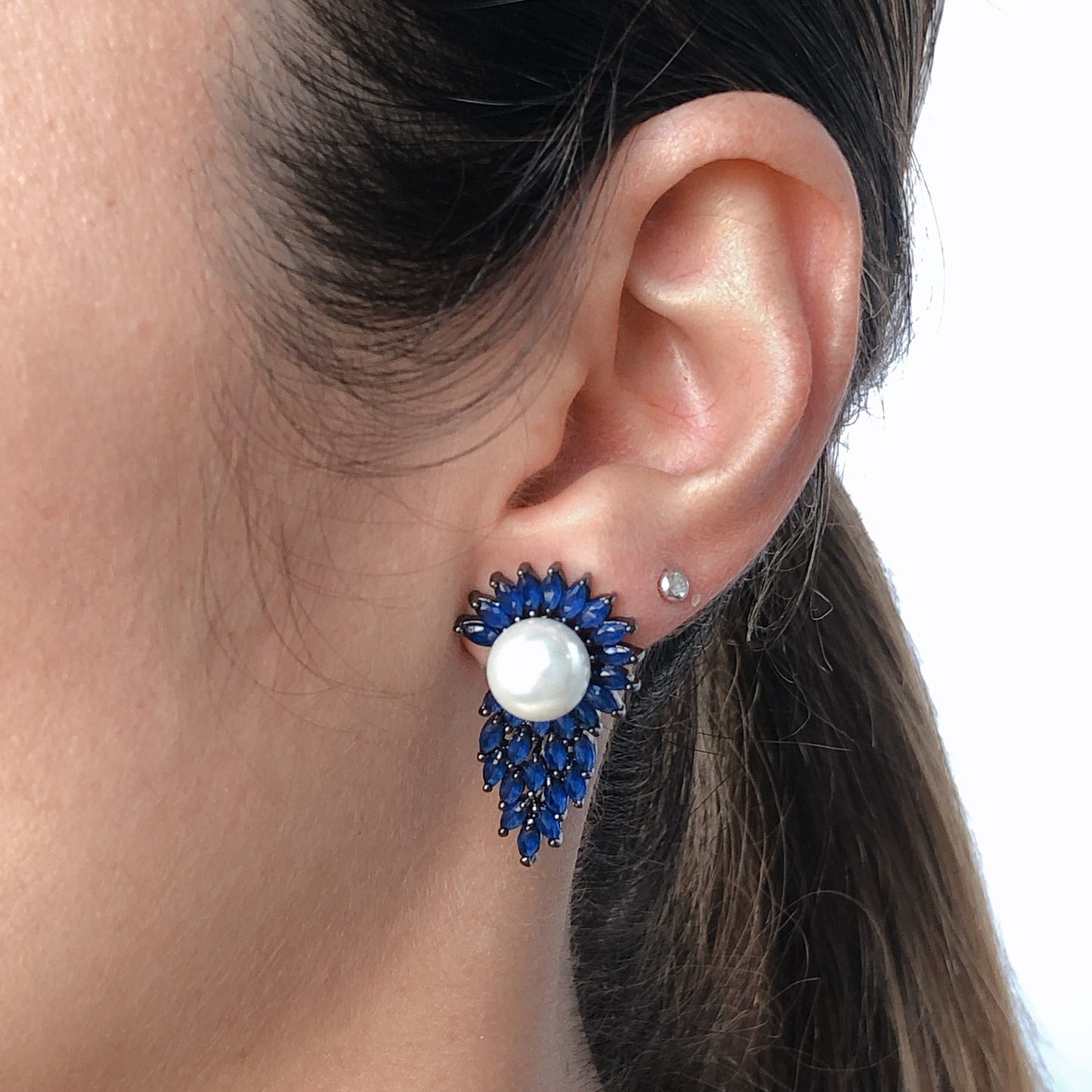 Aretes MADAN