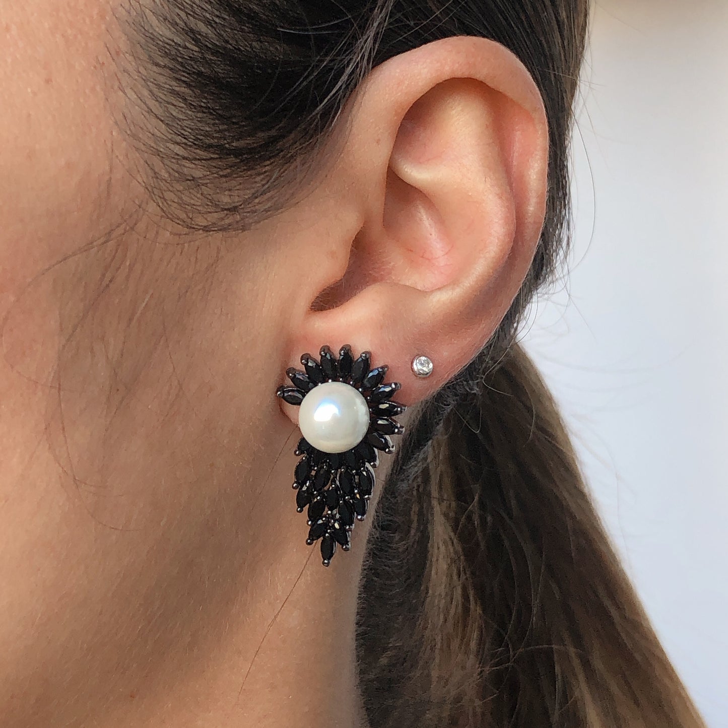 Aretes MADAN