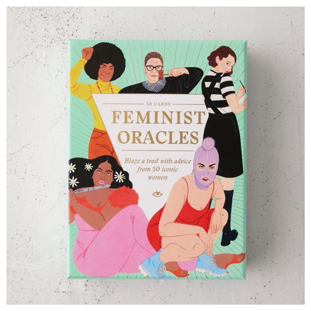 Feminist Oracles ✊