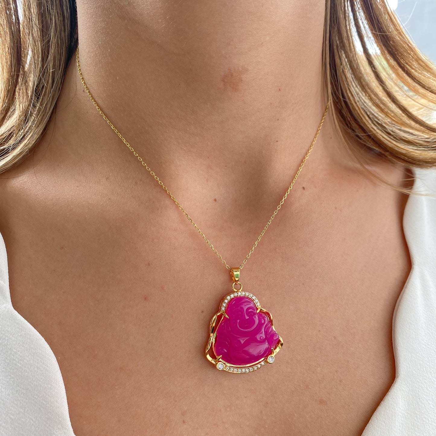 Collar DIMFO Buda 3cms