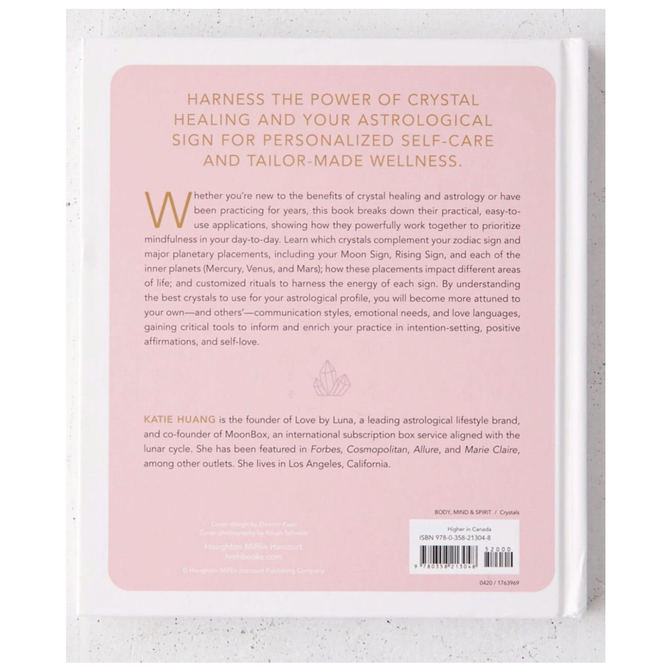 Crystal Zodiac: An Astrological Guide to Enhancing Your Life with Crystals