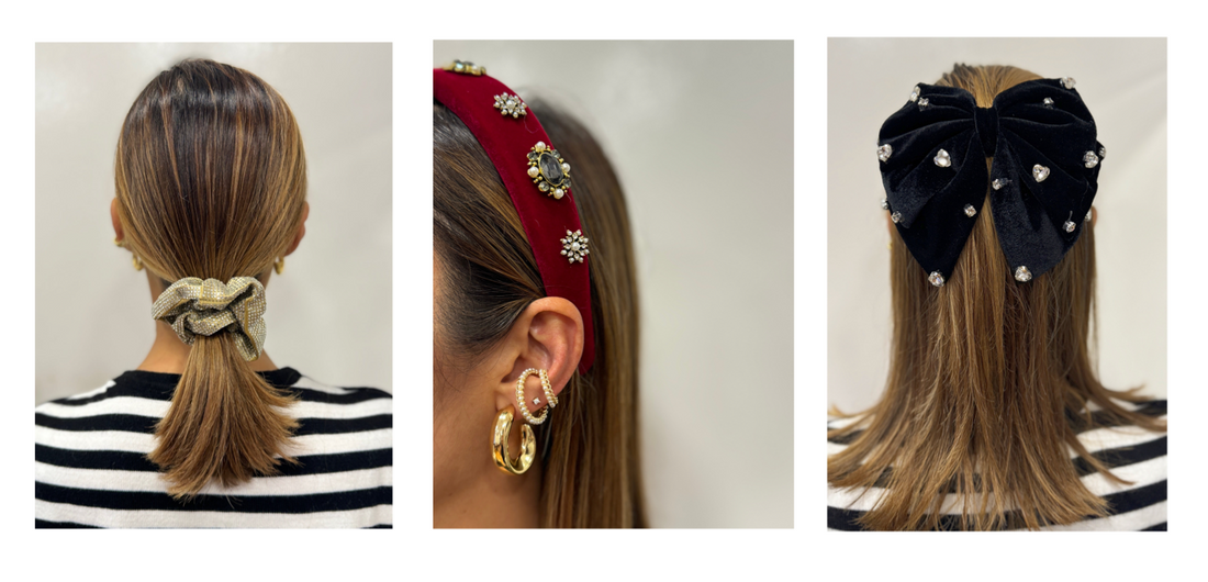 Accesorios para el Cabello de Oparina