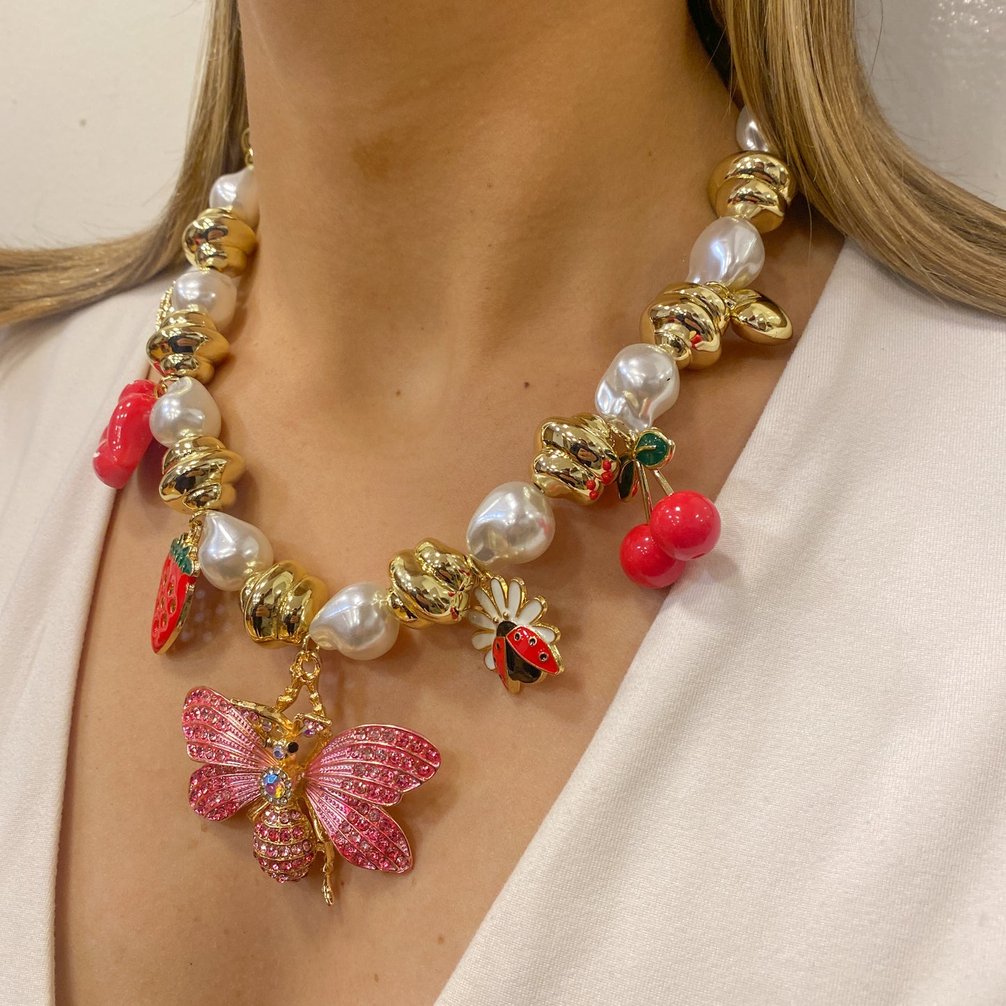 Collar AGOVY