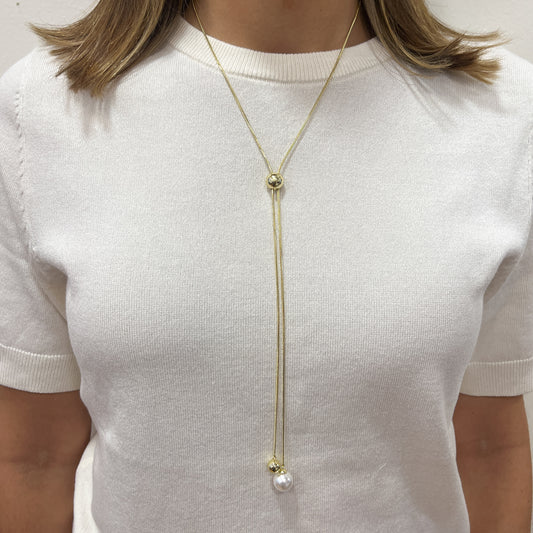 Collar Péndulo Ajustable HUTON